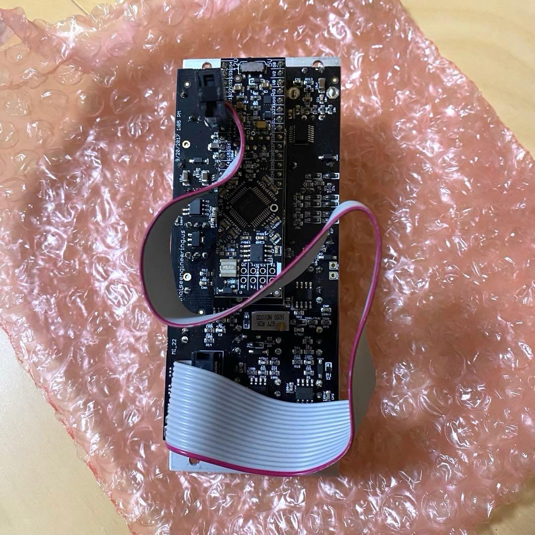 鍵盤楽器 Noise Engineering Manis Iteritas