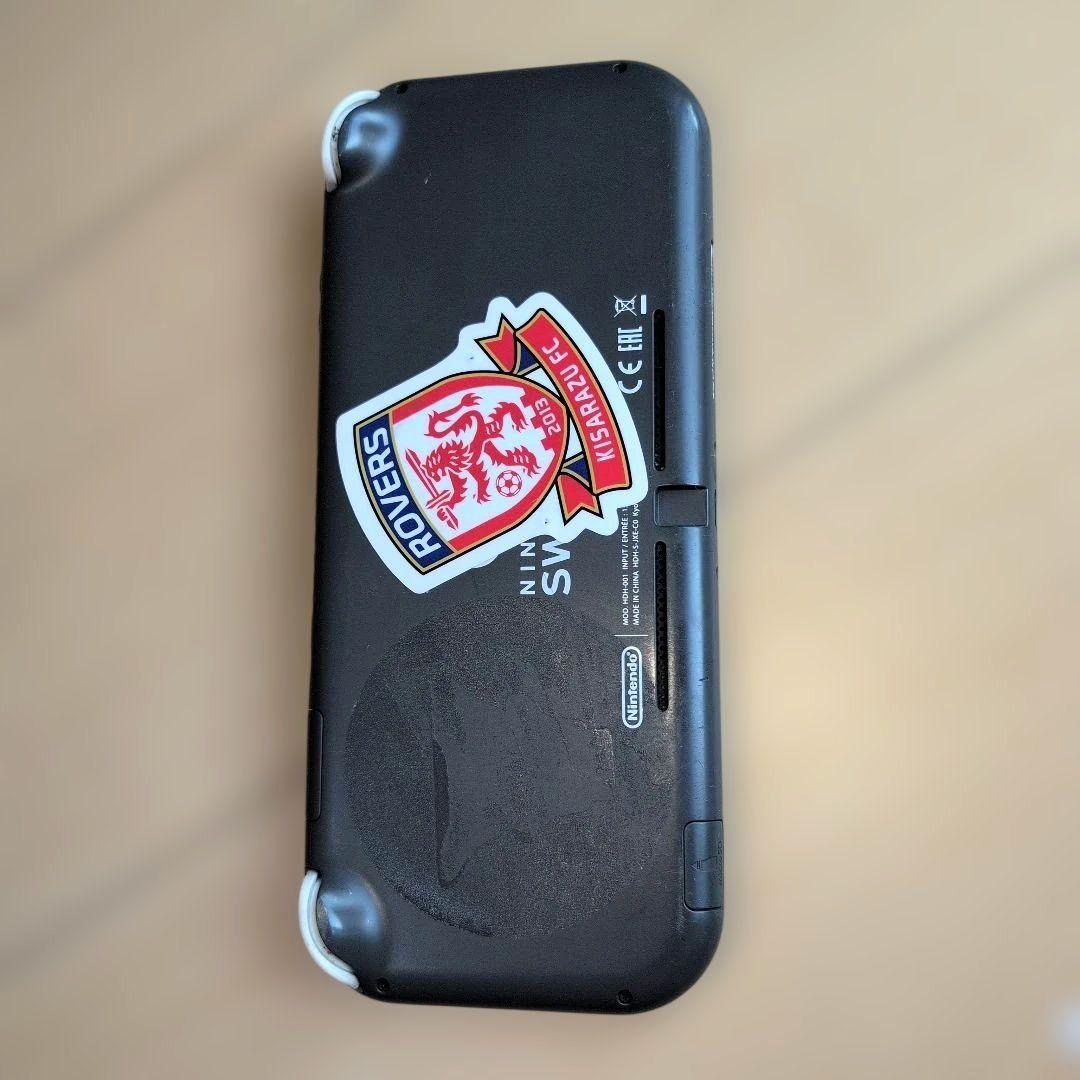 S*N様 任天堂スイッチライト　Nintendo Switch Lite グレー