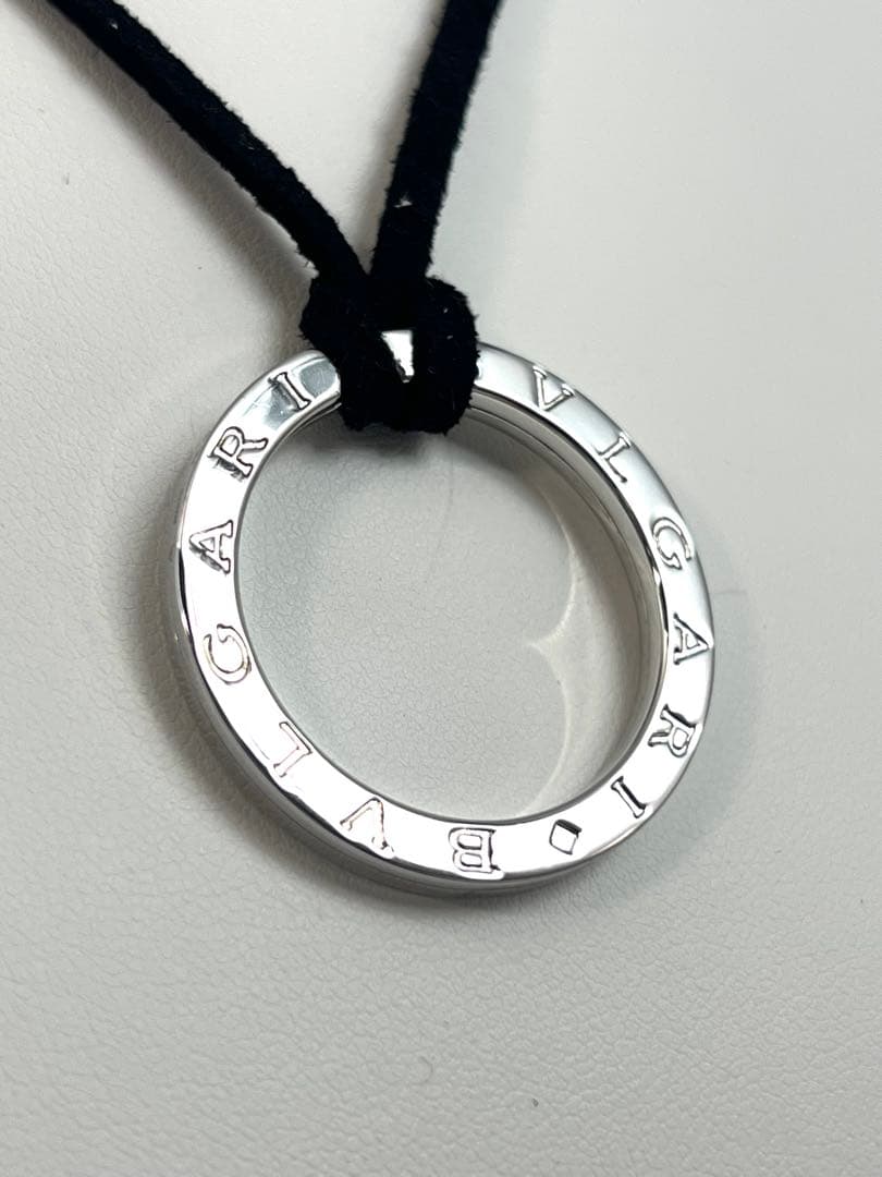 ✨極美品✨BVLGARIブルガリ キーリング ペンダントトップ シルバー925