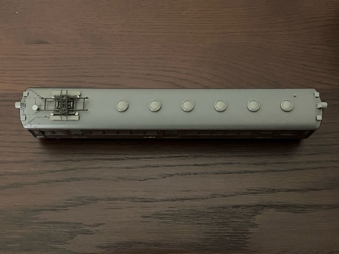 美品 カトー HOゲージ クモハ40