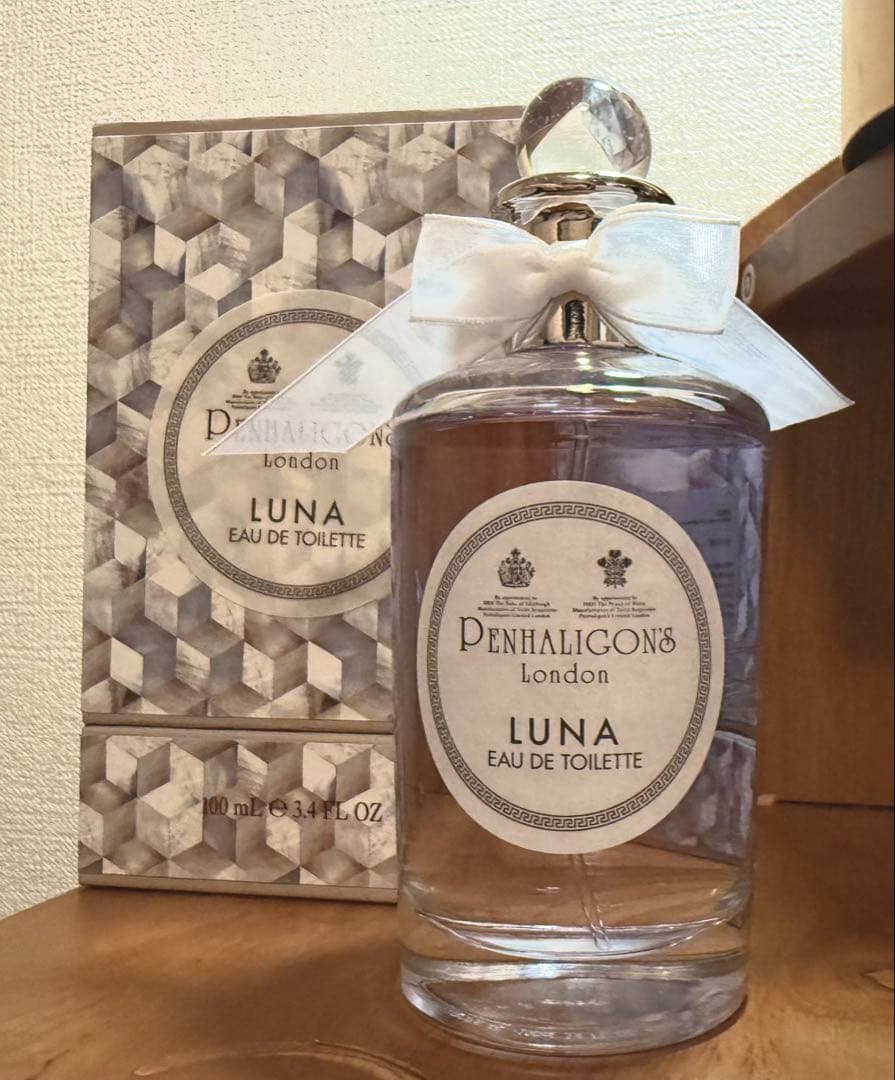 【最終値下げ】ペンハリガン ルナ オードトワレ100mL