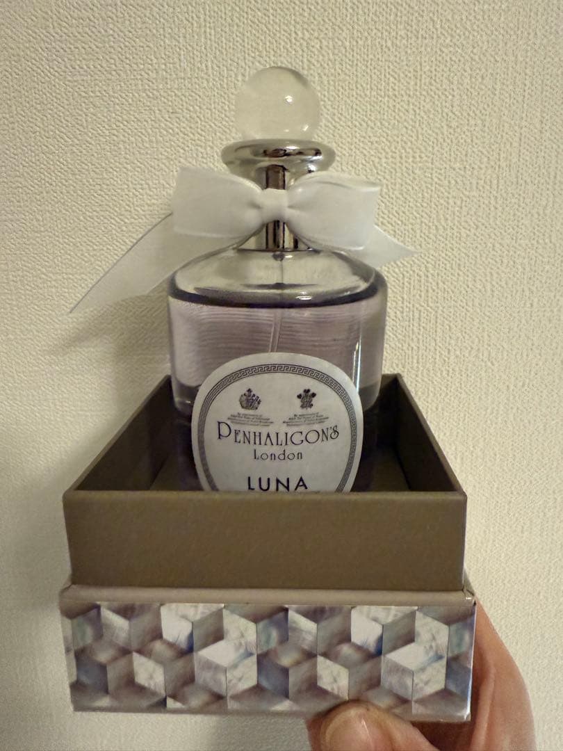 【最終値下げ】ペンハリガン ルナ オードトワレ100mL