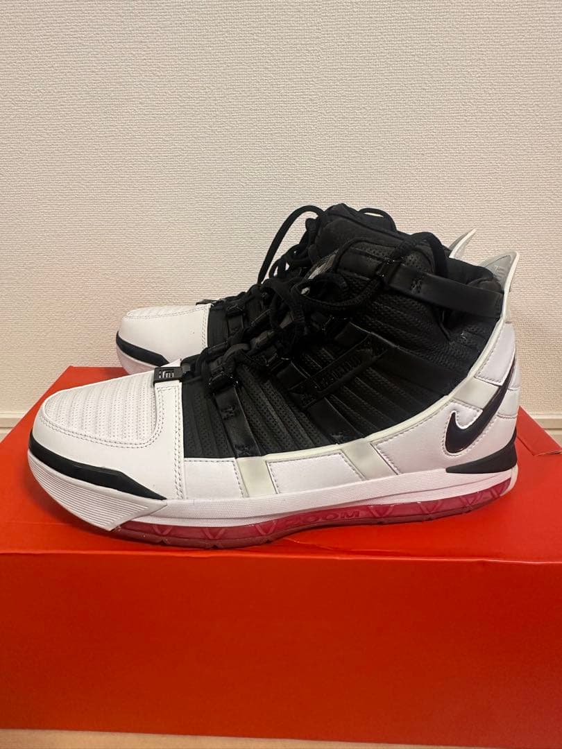 ZOOM LEBRON IIII QS ズームレブロン3