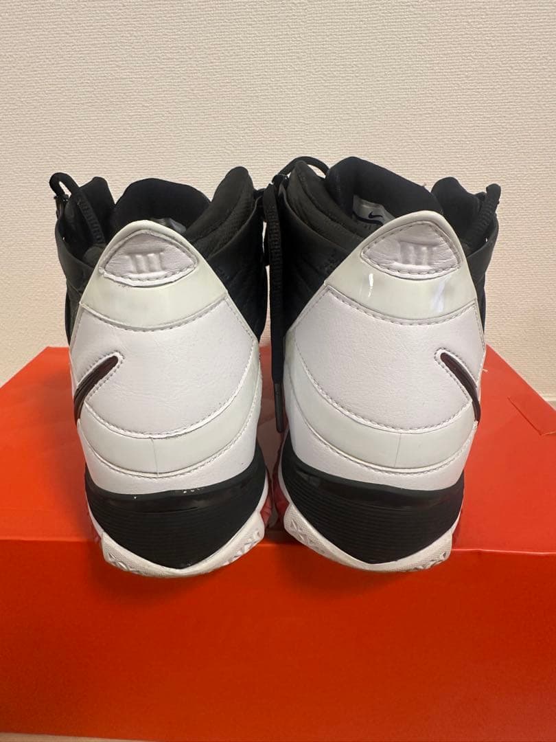 ZOOM LEBRON IIII QS ズームレブロン3