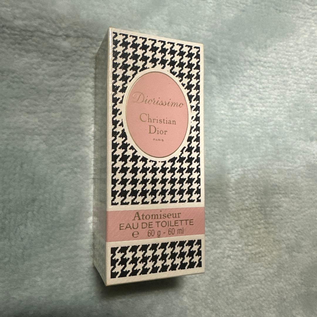 【超希少】【廃盤品】Christian Dior Diorissimo 60ml