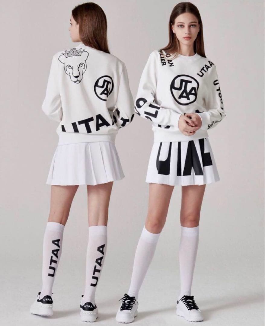 新品未使用 UTAA ユタ レディース トップス トレーナー 長袖 XSサイズ