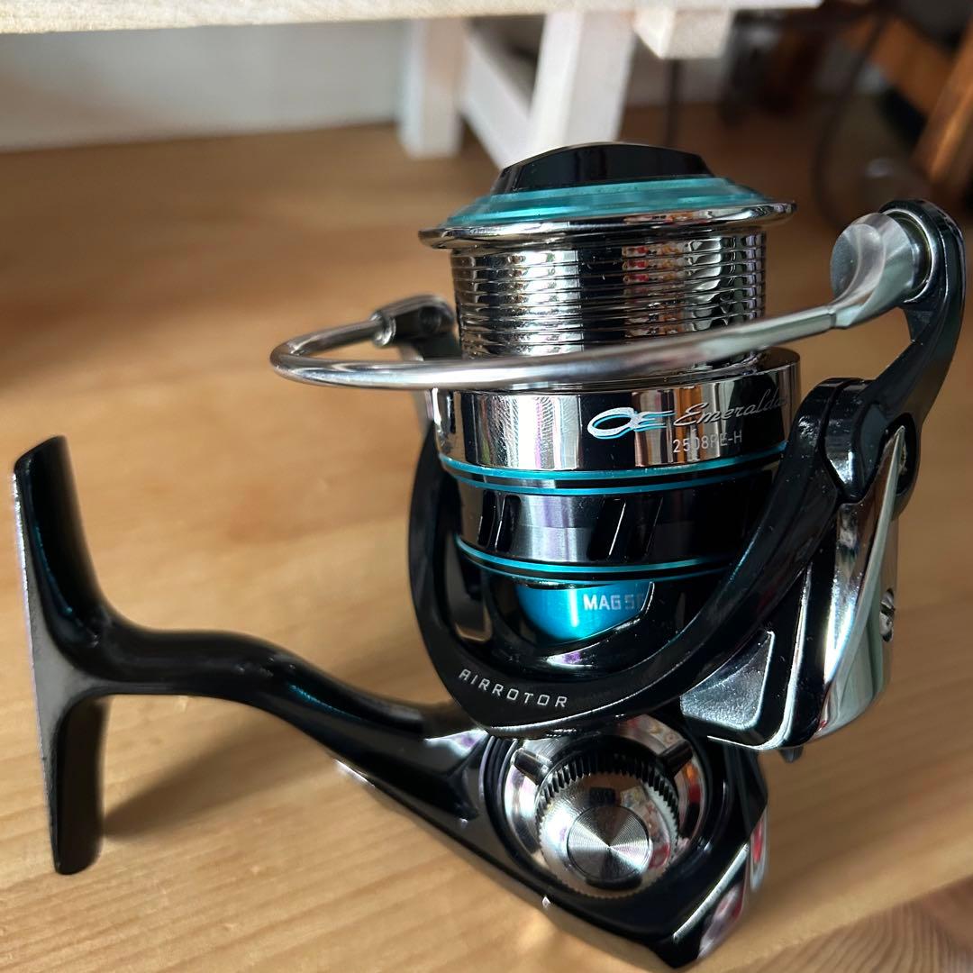 ダイワ16エメラルダス2508PE-H