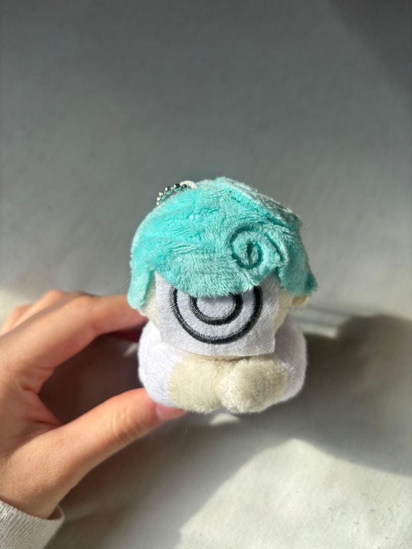 Eve マスコットクリップ くるくる