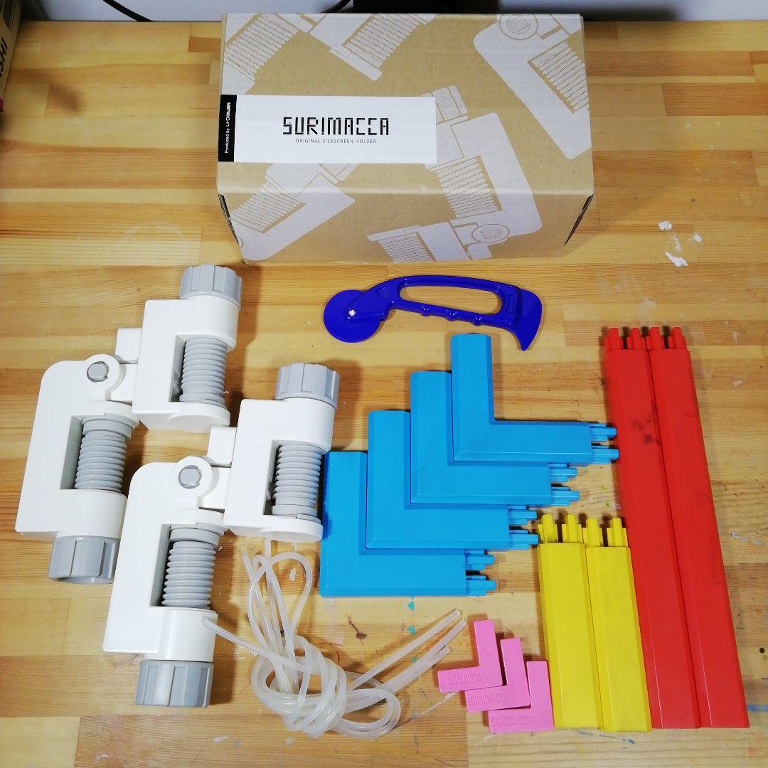 SURIMACCA スリマッカ セット パーツ ホルダー ローラー ゴム
