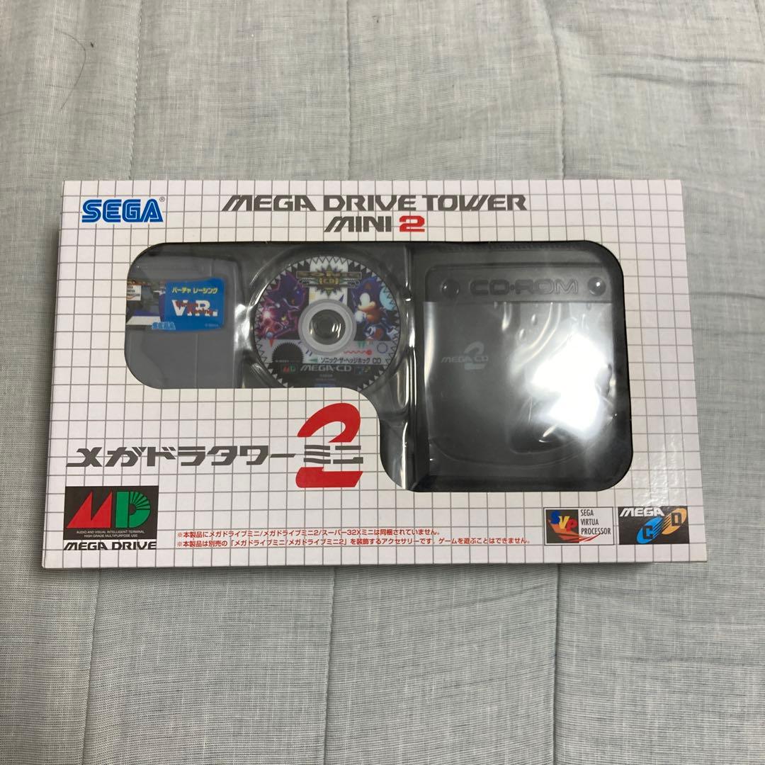 【未使用】メガドラタワーミニ2