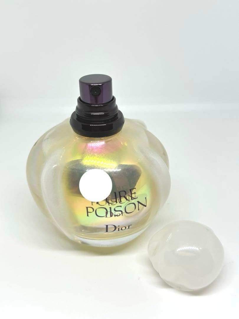 ディオール ピュア プワゾン オードゥ パルファン　50ml