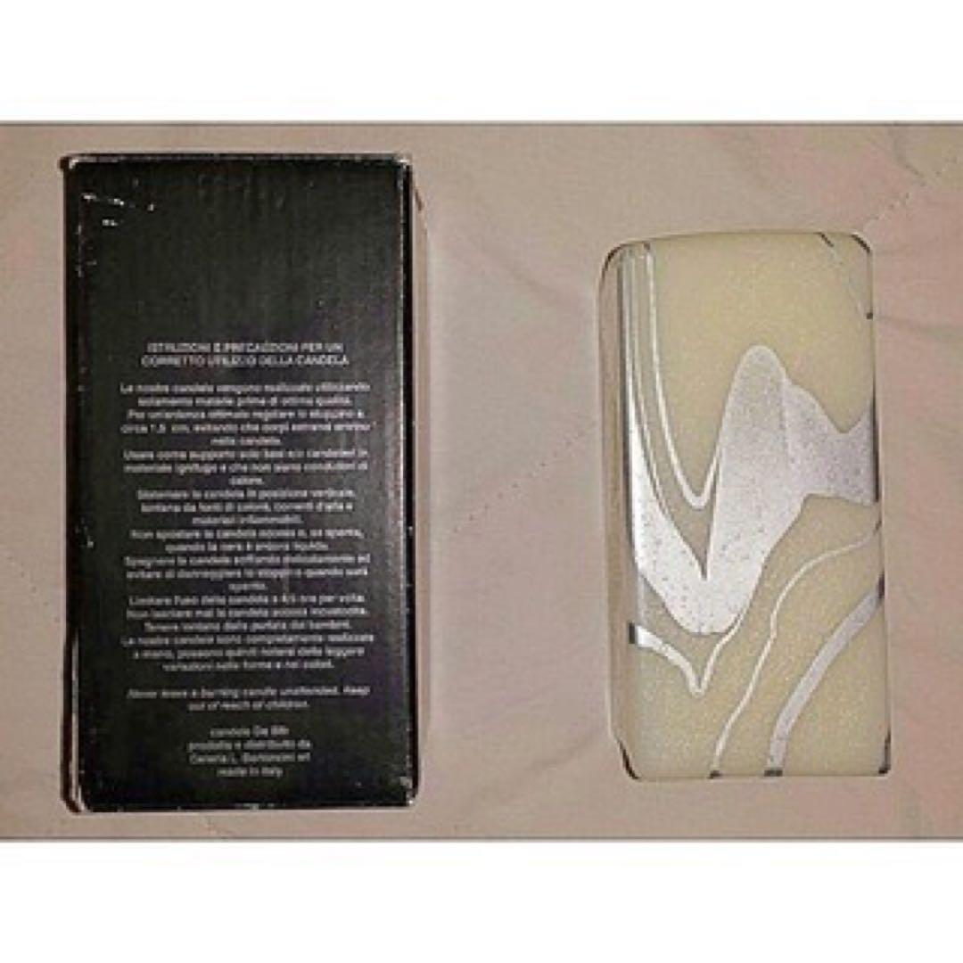 クリスマスプレゼント✨ 新品 DEBER デバー♪セレブ御用達 キャンドル 蝋燭