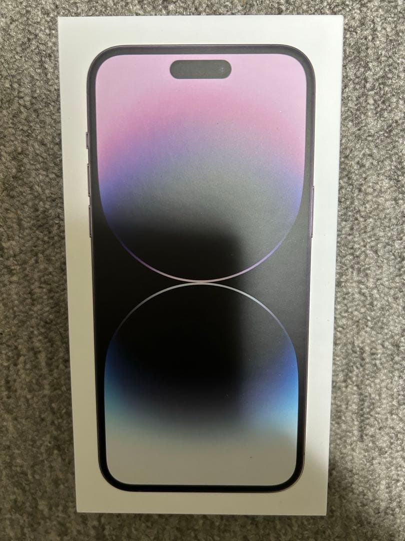 5分以内発送iPhone 14 Pro Max 256GB Switch有機EL