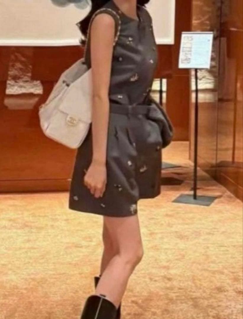 タイムセール【新品】Bibiy. B GARDEN SHORT PANTS(M)