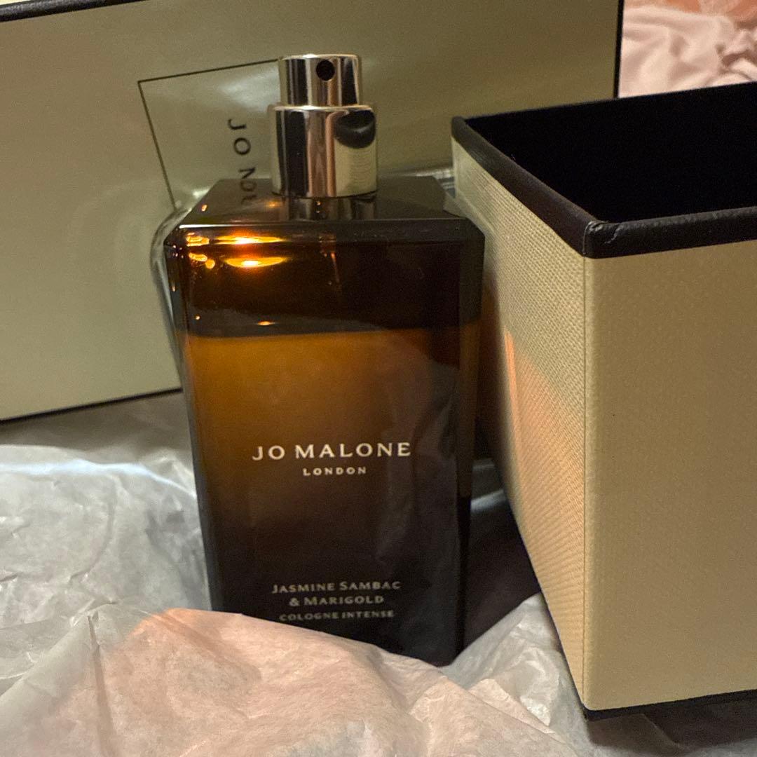 香水(女性用) Jo Malone Sambac & Marigold Cologne100ml