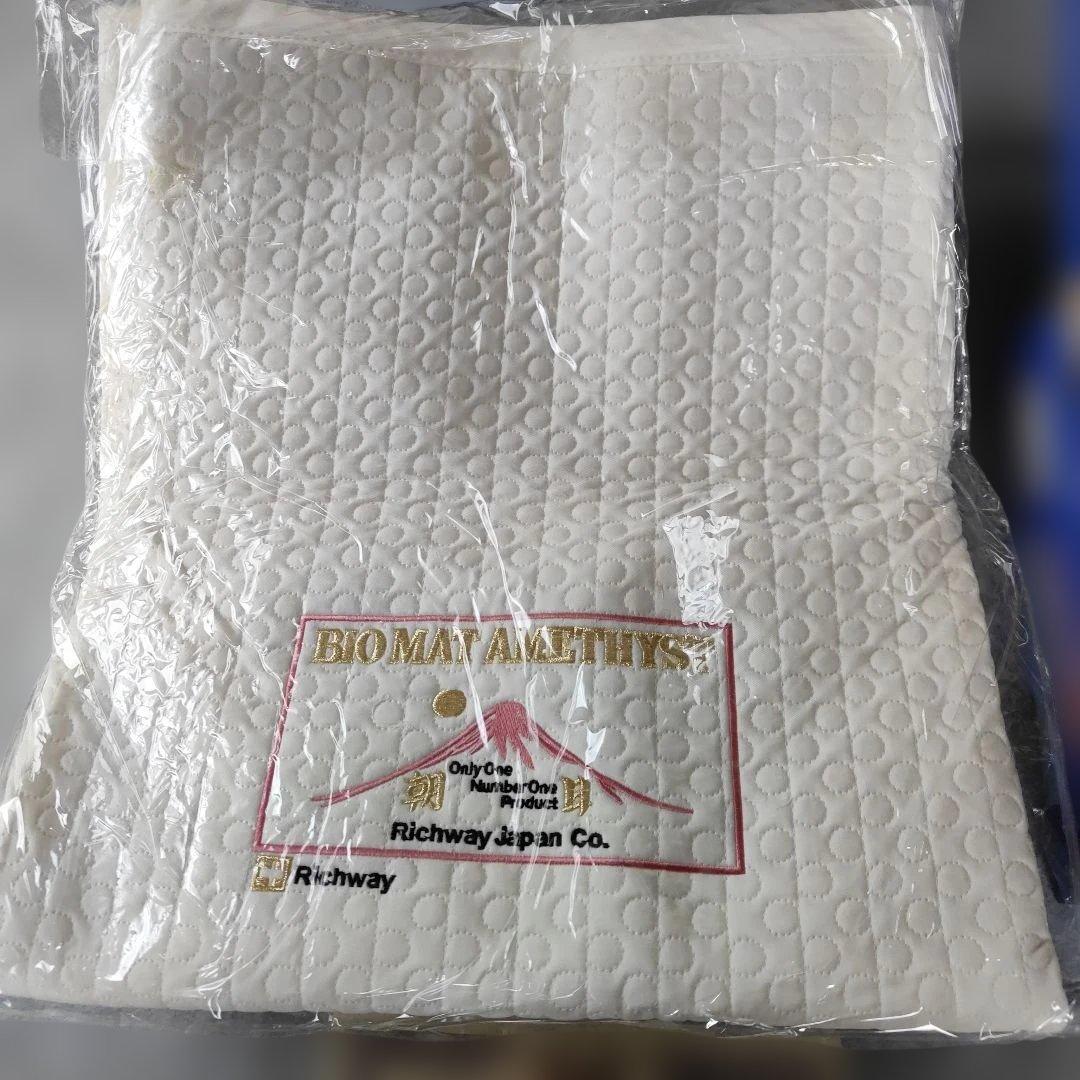 【ジャンク品】リッチウェイ バイオマット Richway BIO-MAT