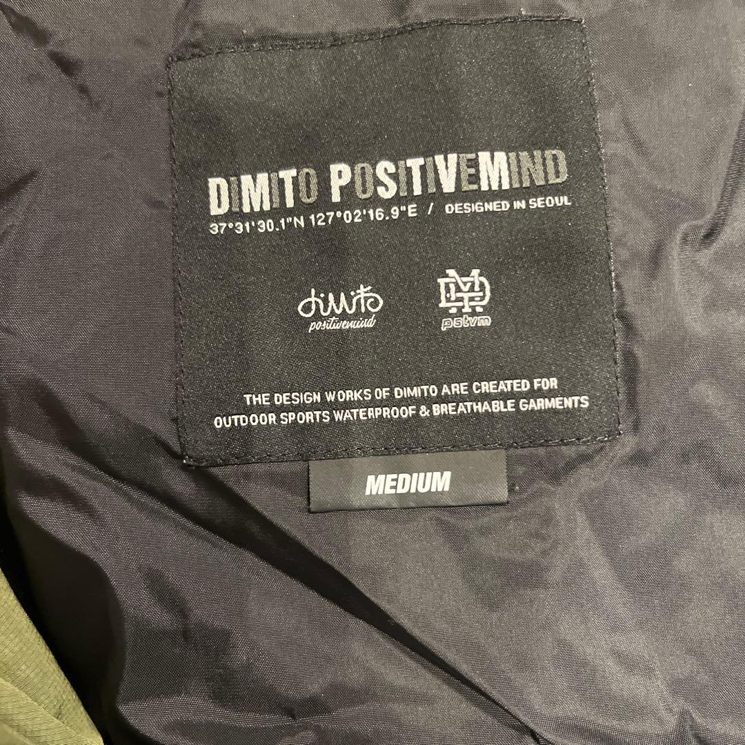 DIMITO スノーボードウェア