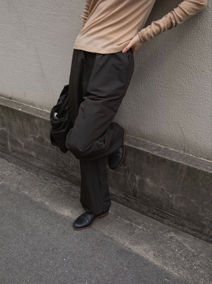 ohotoro mountain wind pants brown Mサイズ新品