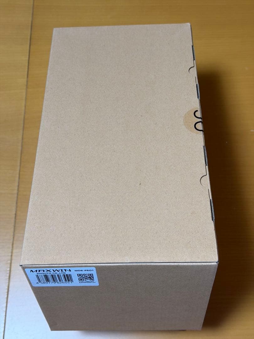 【新品（未開封）】MAXWIN MDR-PRO1 デジタルインナーミラー