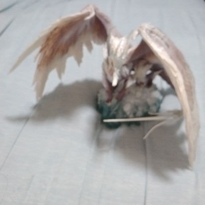 一番くじ モンスターハンターワールド アイスボーン イヴェルカーナ