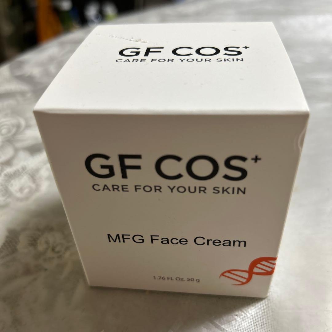 フェイスクリーム GF COS+ MFG Face Cream 50g