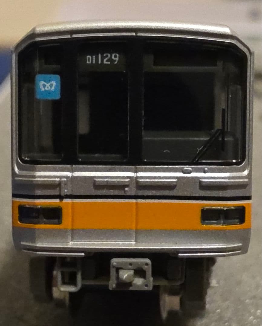 10-864 KATO 東京メトロ銀座線01系 6両セット