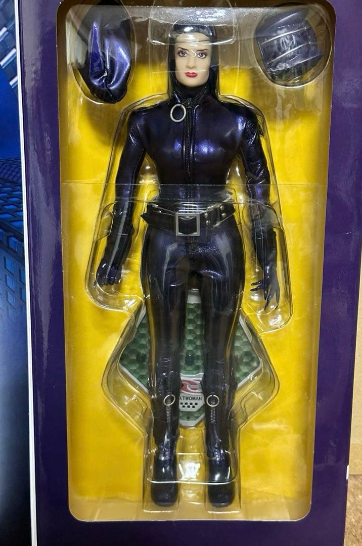 クールガール　CATWOMAN comic ver. 新品