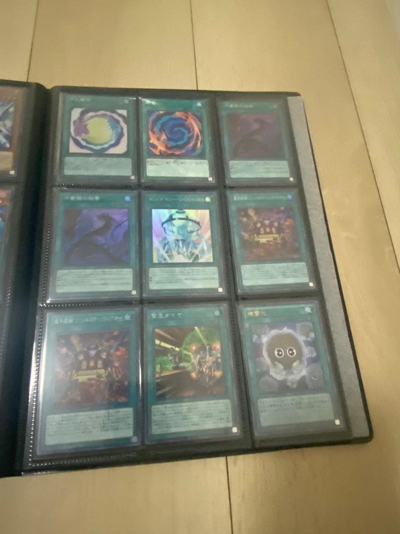 遊戯王　シークレットフルコンプリート