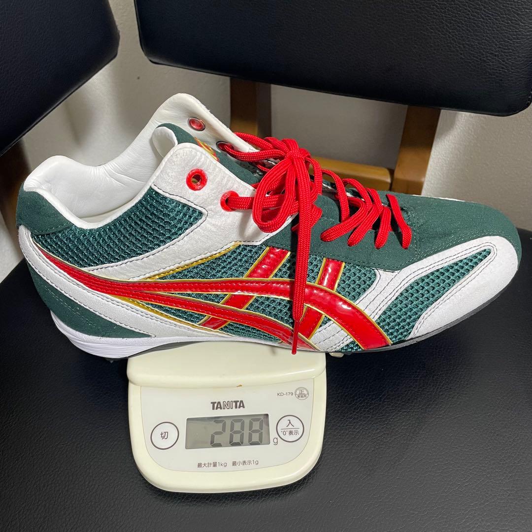 アシックス ゴールドステージ オーダースパイク 26.5cm