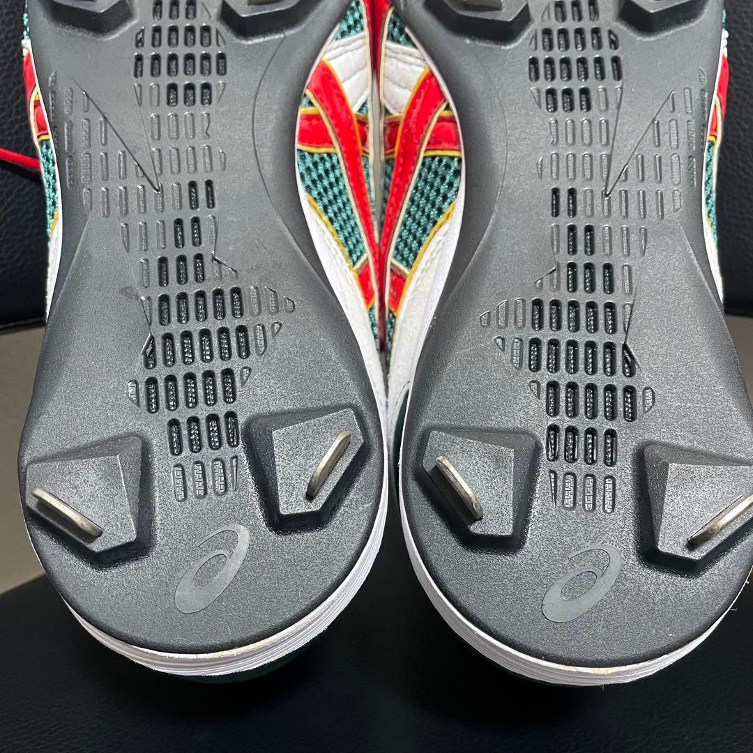 アシックス ゴールドステージ オーダースパイク 26.5cm