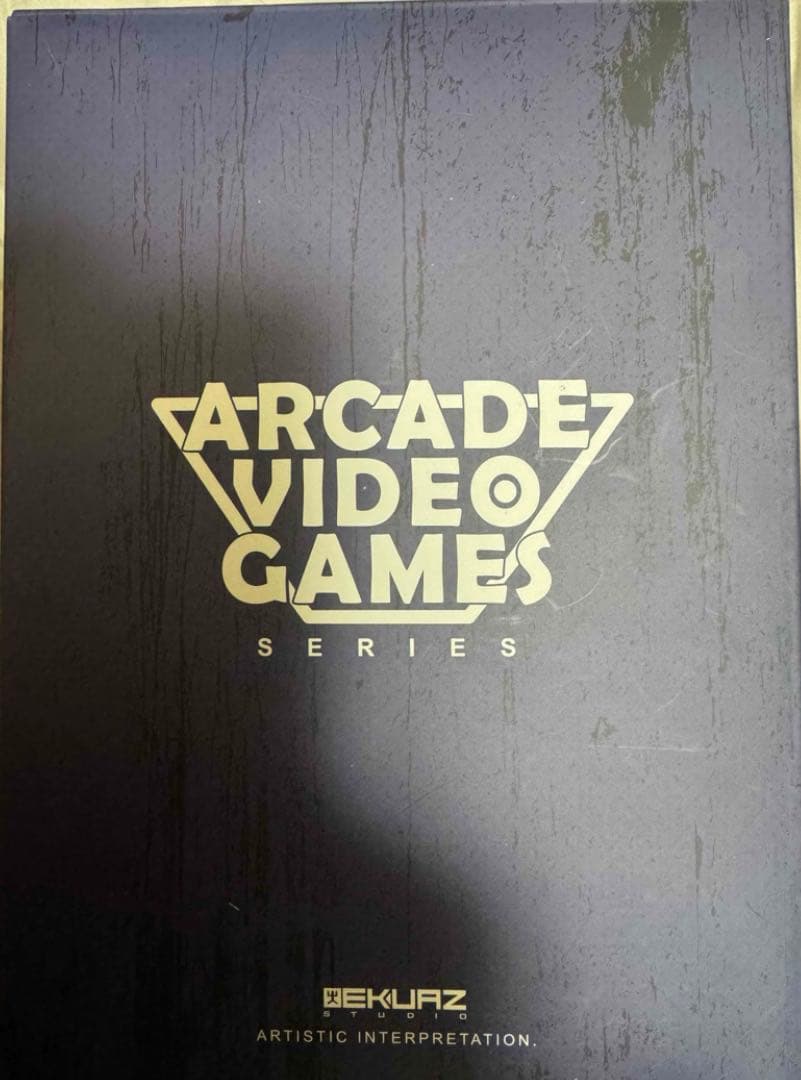 パニッシャーアクションフィギュアアーケードゲームシリーズ