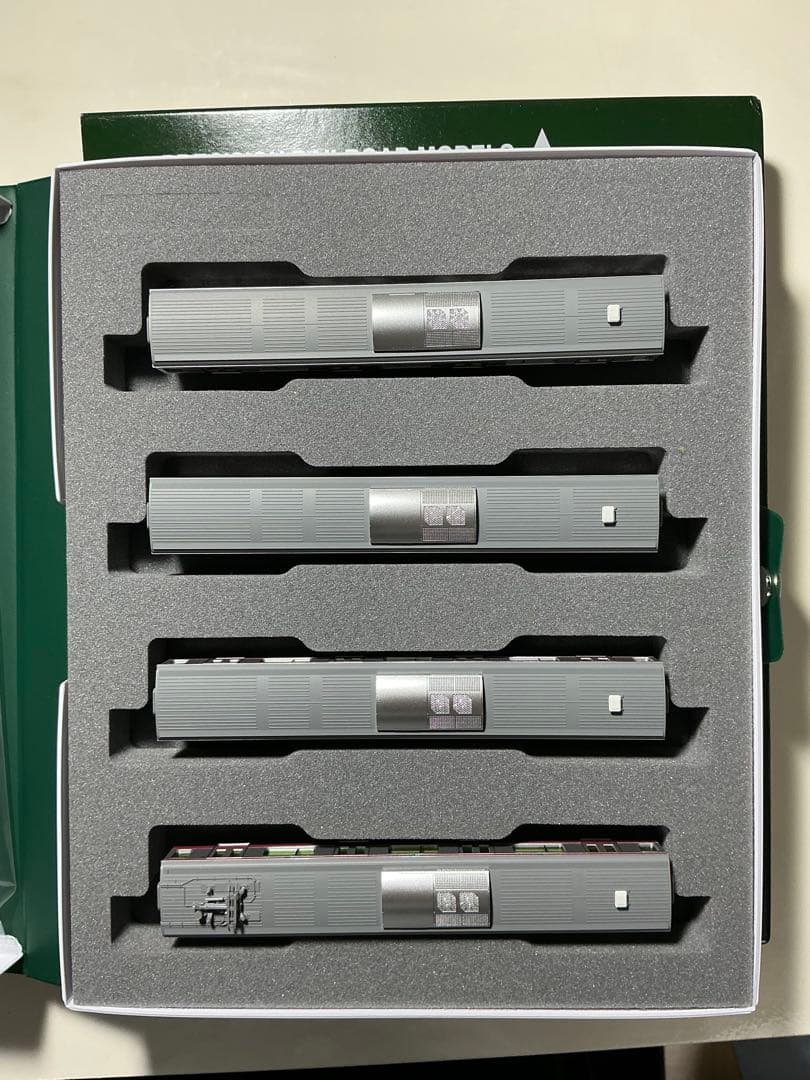 KATO E233系5000番台 京葉線(貫通編成) 4両増結セット