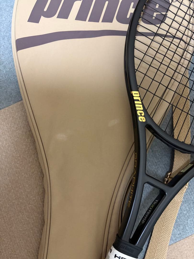 Prince ファントムグラファイト97 300g