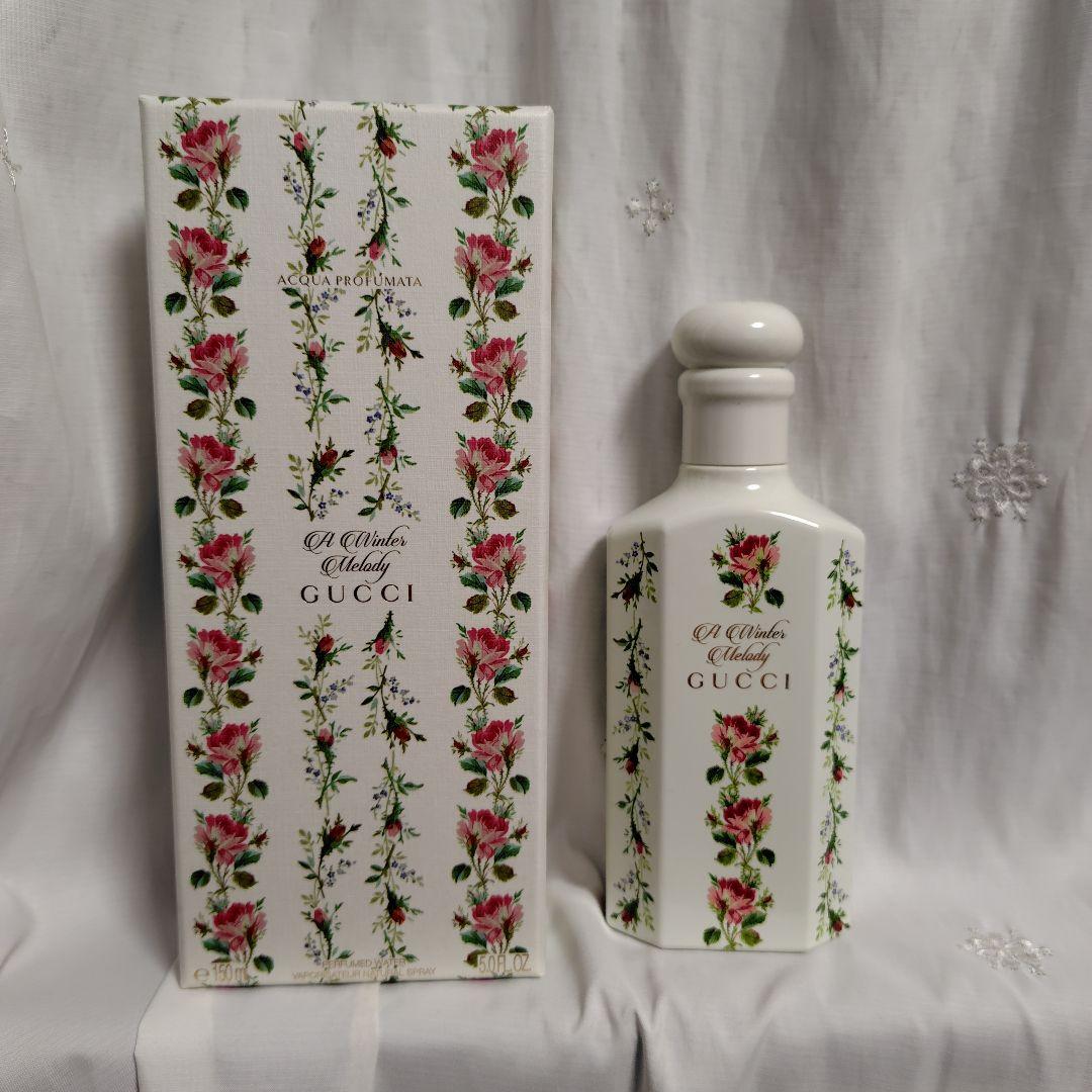 GUCCI ウィンター メロディーパヒュームウォーター 150ml
