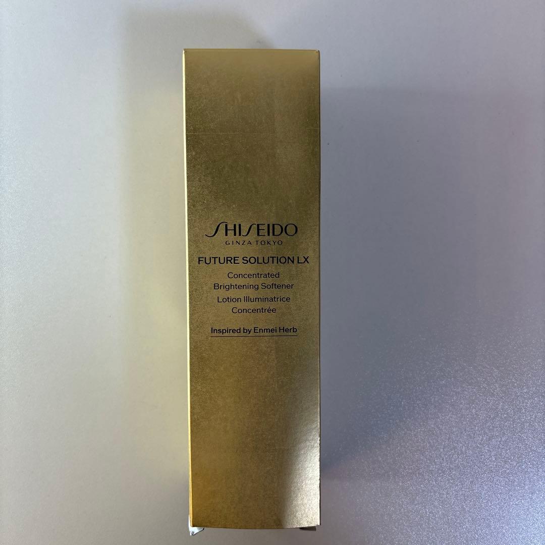 資生堂 フューチャーソリューションLX 化粧水 170mL
