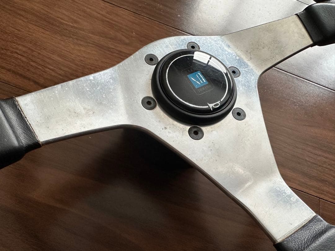 NARDI ナルディ 3本スポークステアリング