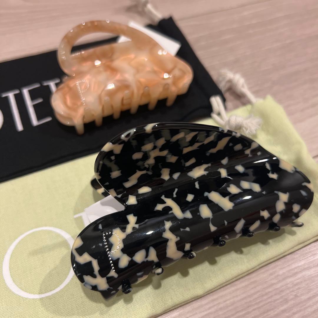 POTETE ヘアクリップ