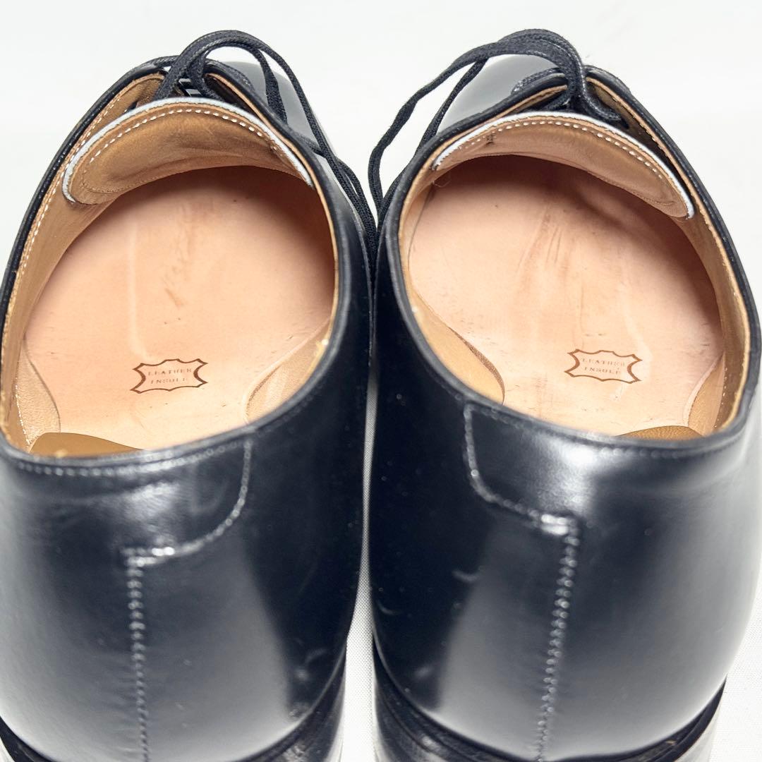 ꧁美品꧂ REGAL リーガル 革靴 ストレートチップ 01DR 黒 ビジネス靴