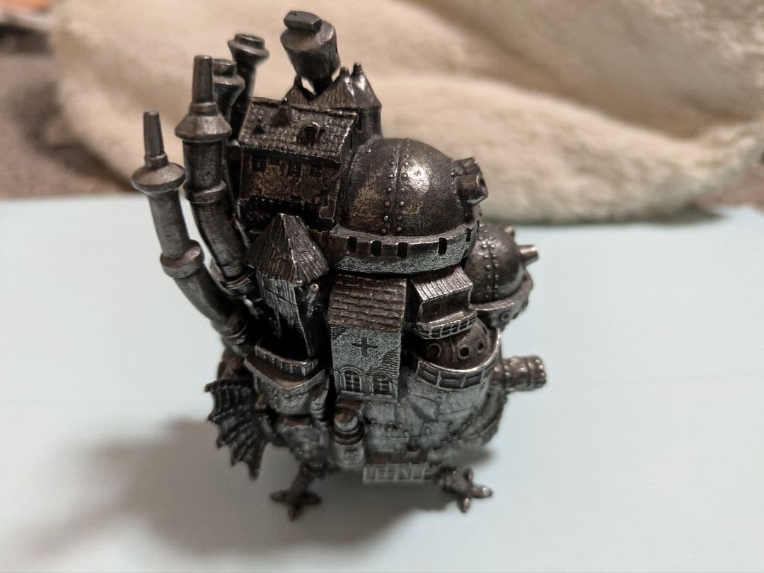 ハウルの動く城　アクセサリーケース