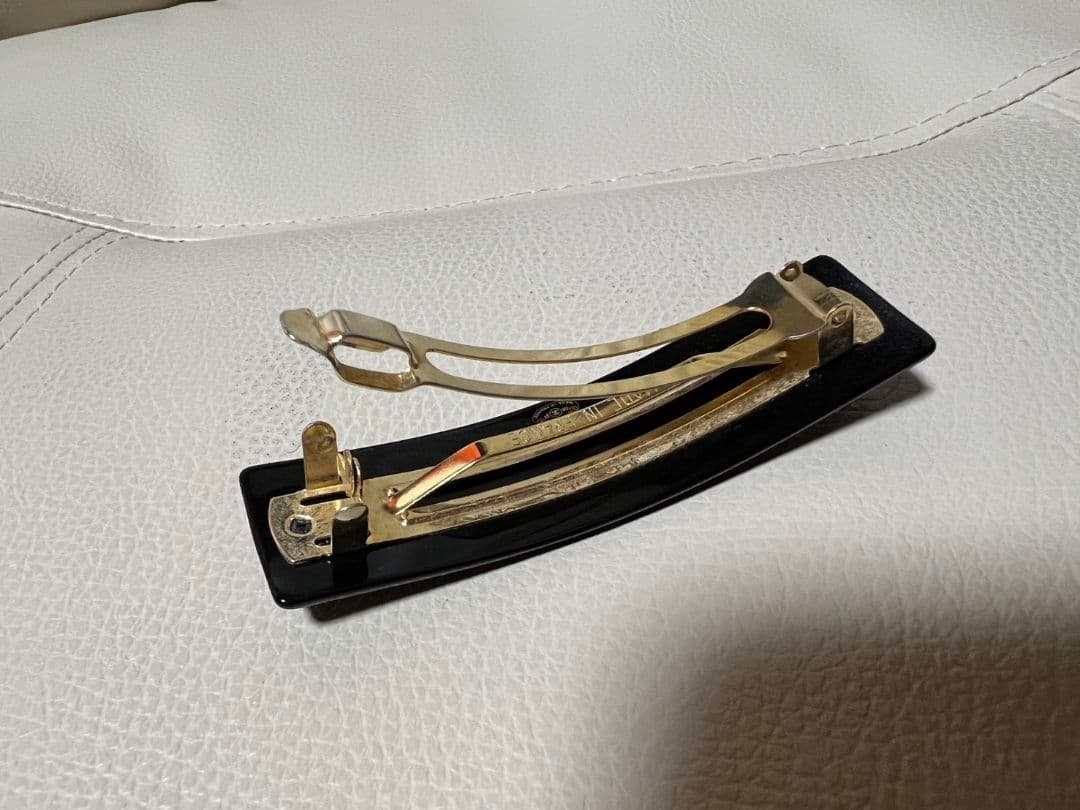 CHANEL シャネル ロゴ シルバー ラメ 高島屋CHANEL購入