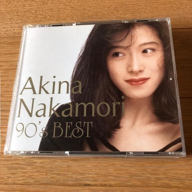 中森明菜 歌姫伝説～90's BEST～ 3CD＋DVD 帯付 d516y59