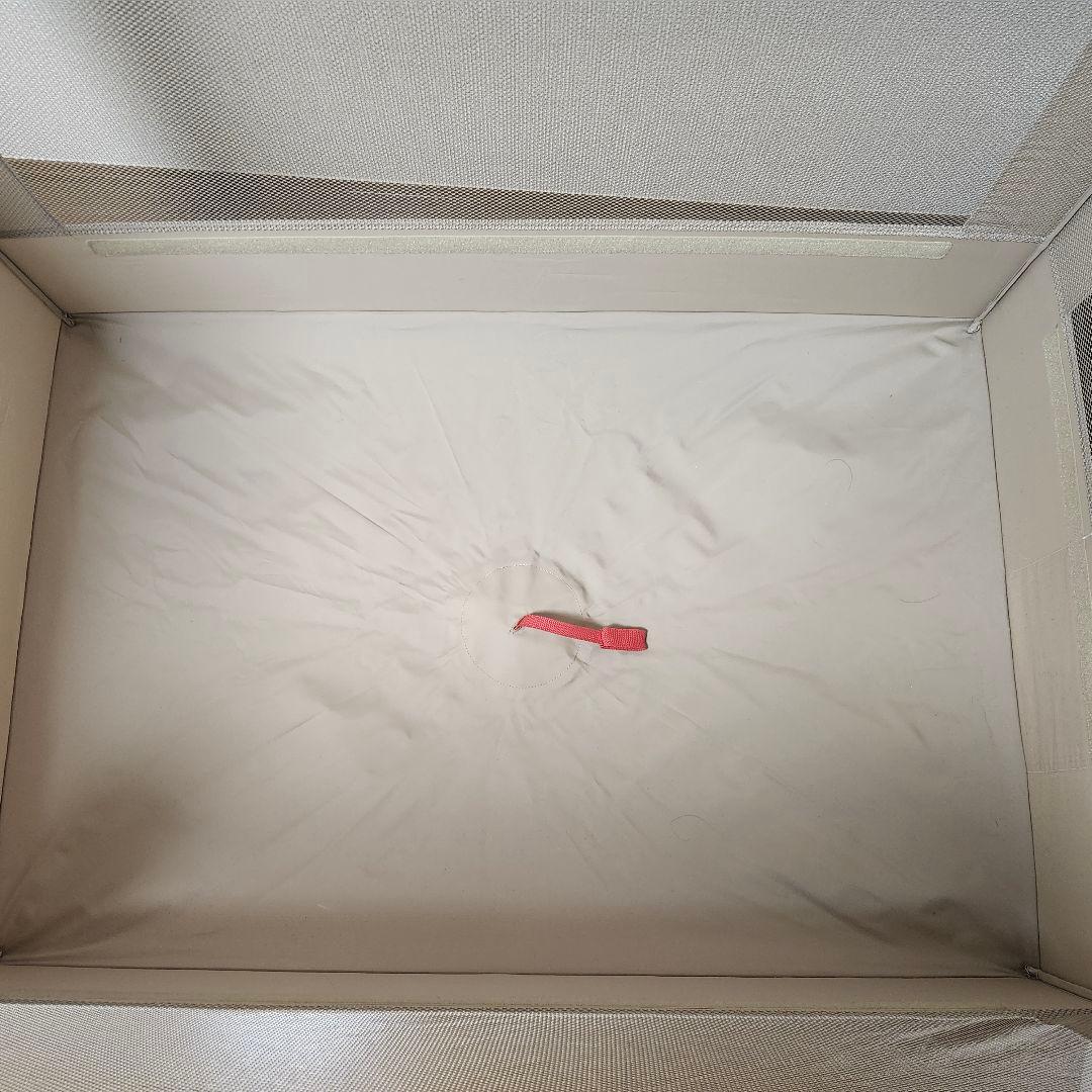 ココネルエアー　ホワイト　ベージュ