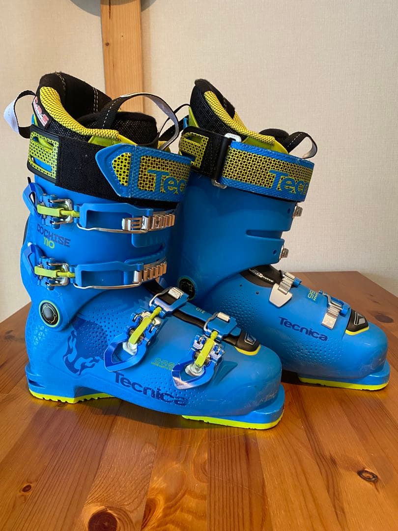 Tecnica Cochise 110 スキーブーツ 26.5 ウォークモード