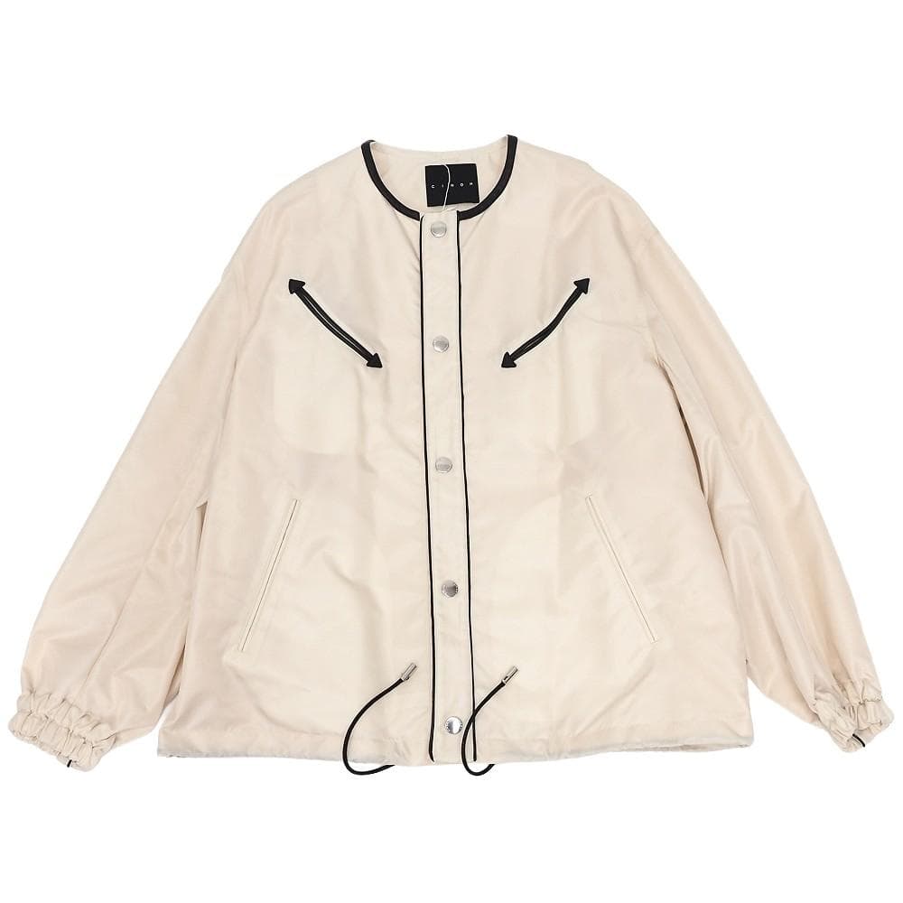 A0789S 未使用品 CINOH ジャケット 46　チノ