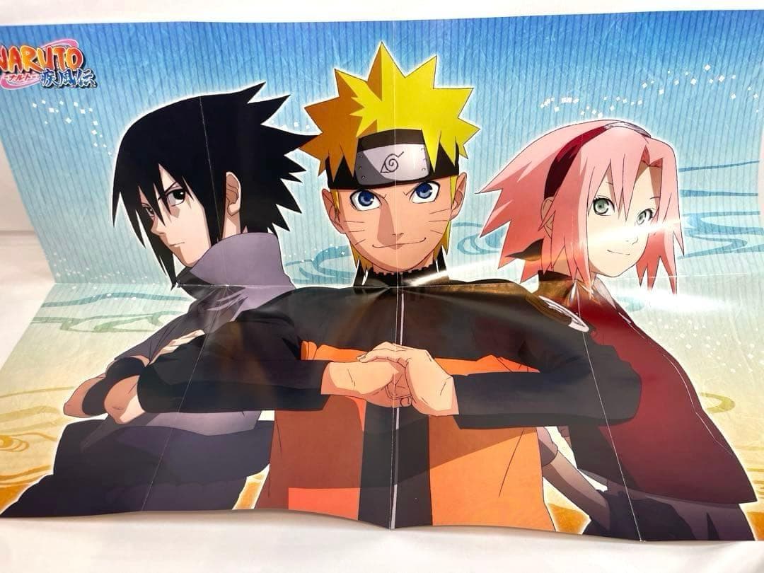 【全巻初版・帯・冊子付】NARUTO＆BORUTO 117冊超豪華セット