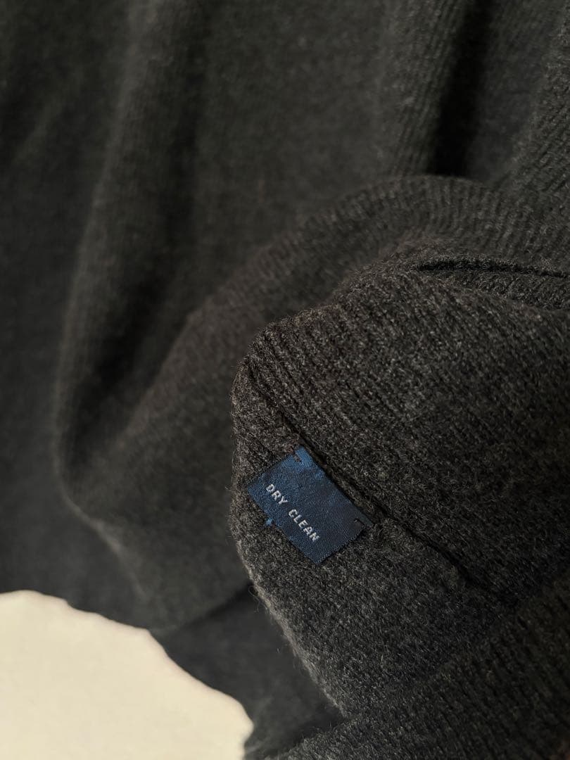 90s Polo Ralph Lauren カシミヤ タートルネックニット