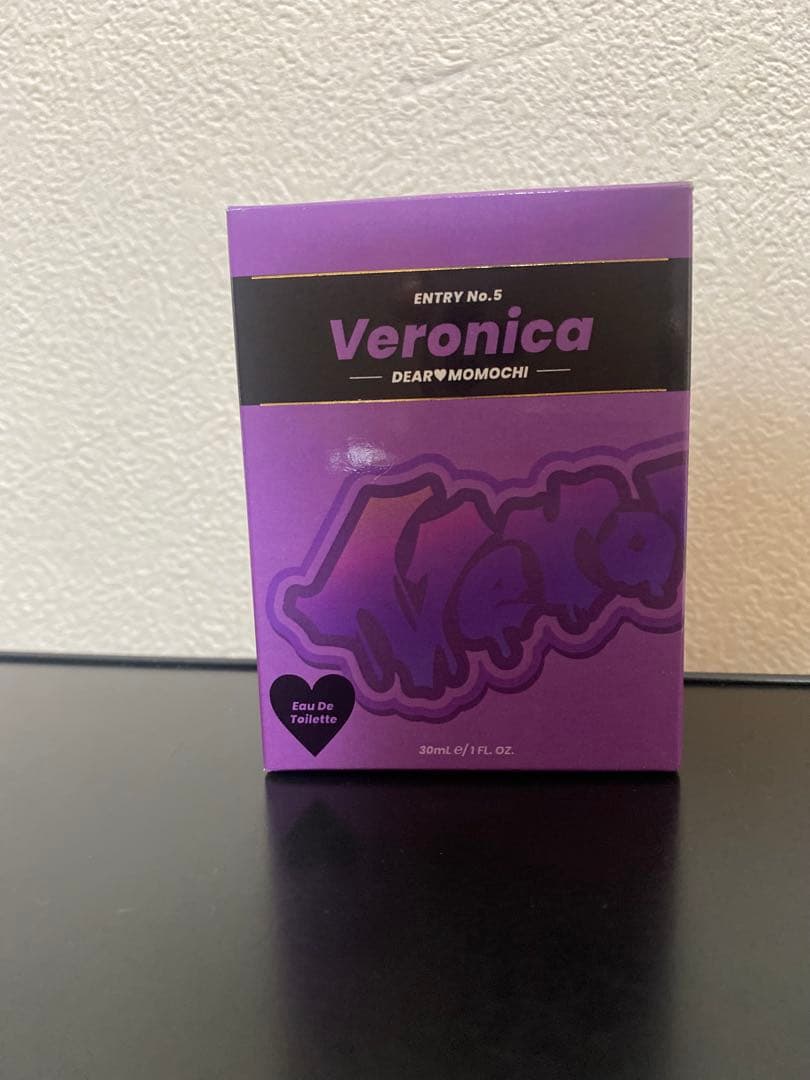 ディア ヴォーカリスト モモチ 香水 オードトワレ