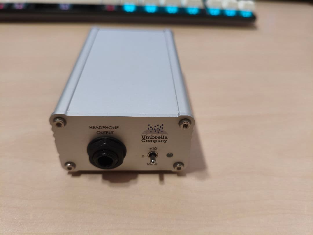 配信機器・PA機器・レコーディング機器 umbrella company HP adapter