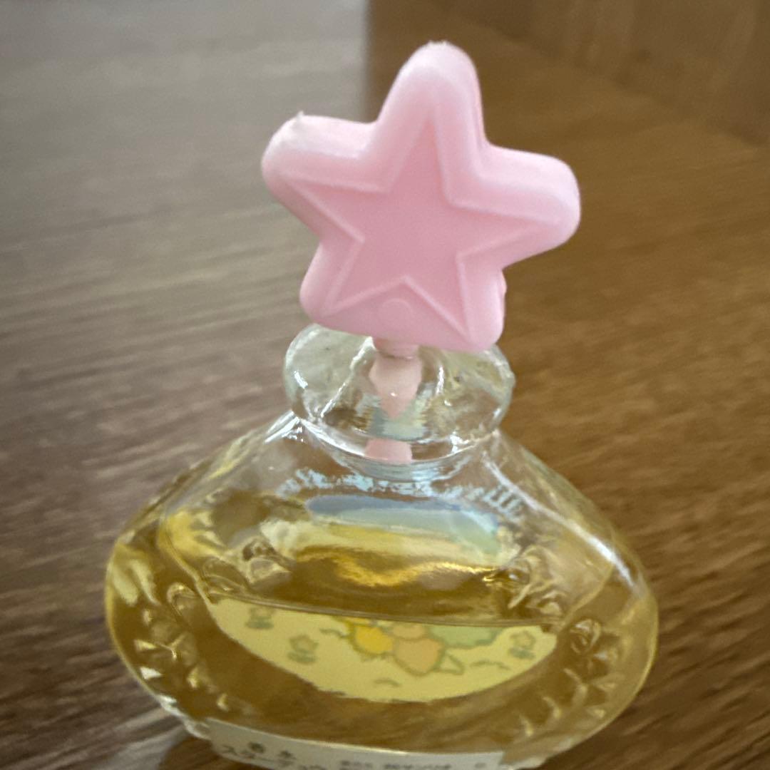 サンリオ　レトロ　昭和　キキララ 香水