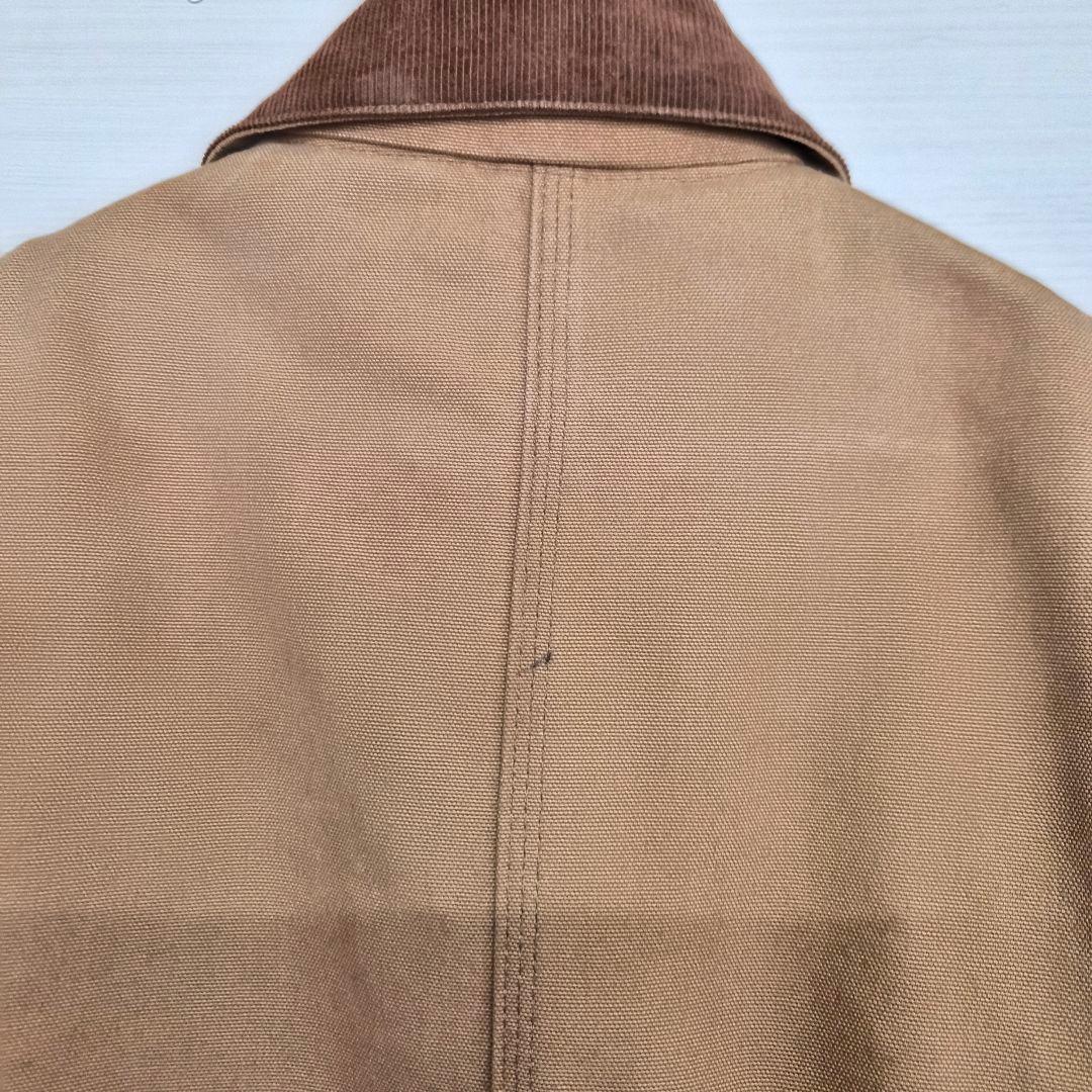 USA製 Carhartt ダック オールインワン Lサイズ